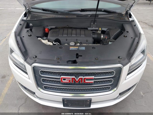 1GKKVRKD9GJ265362 GMC llt - sidi, alum, 60 degrees