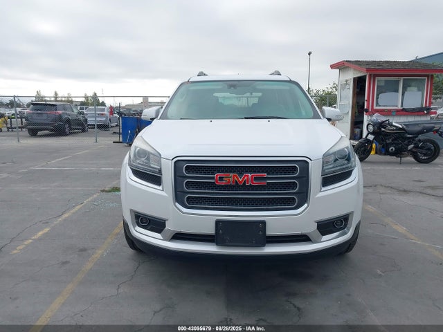 1GKKVRKD9GJ265362 GMC llt - sidi, alum, 60 degrees