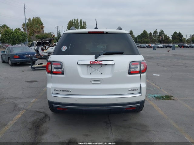 1GKKVRKD9GJ265362 GMC llt - sidi, alum, 60 degrees