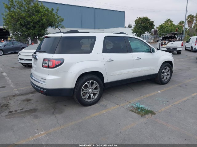 1GKKVRKD9GJ265362 GMC llt - sidi, alum, 60 degrees