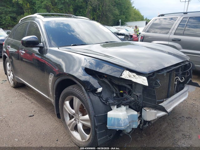 Aukcja sprzedaży 2011 Infiniti Fx35, vin: JN8AS1MW1BM730728, numer aukcji: 43095685