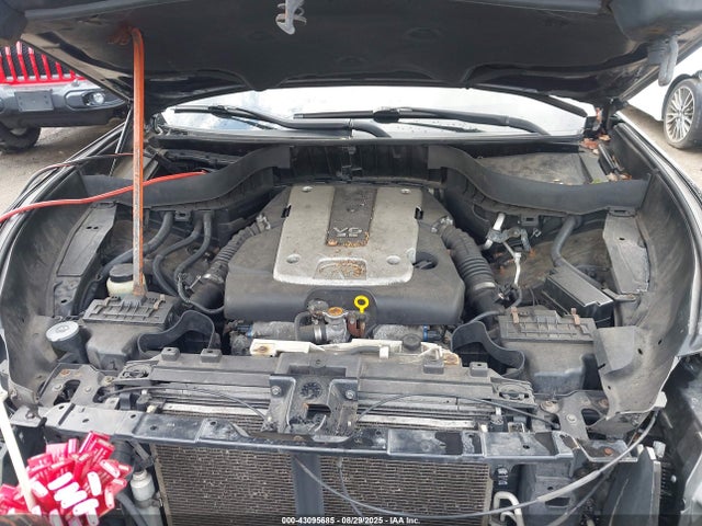43095685 :رقم المزاد ، JN8AS1MW1BM730728 vin ، 2011 Infiniti Fx35 مزاد بيع