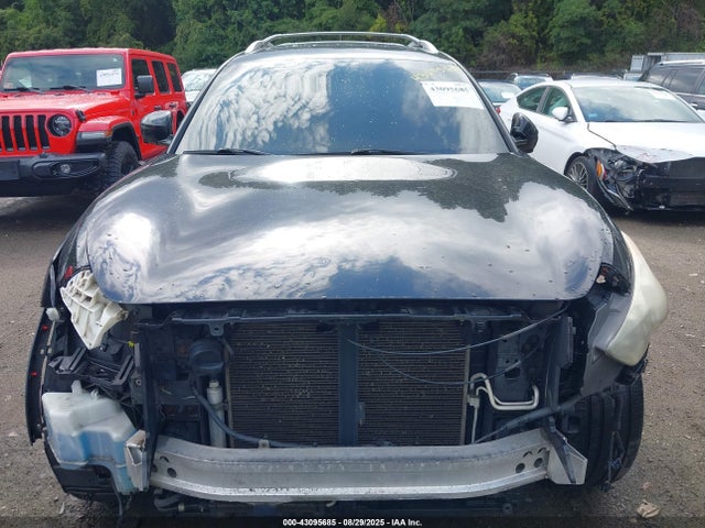 43095685 :رقم المزاد ، JN8AS1MW1BM730728 vin ، 2011 Infiniti Fx35 مزاد بيع