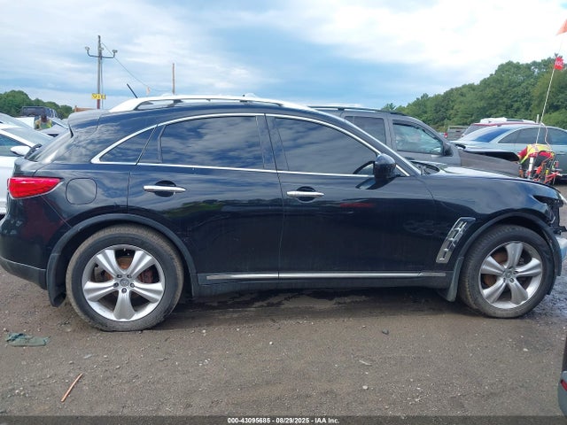 43095685 :رقم المزاد ، JN8AS1MW1BM730728 vin ، 2011 Infiniti Fx35 مزاد بيع