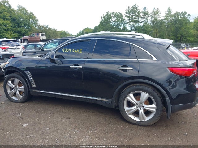 43095685 :رقم المزاد ، JN8AS1MW1BM730728 vin ، 2011 Infiniti Fx35 مزاد بيع