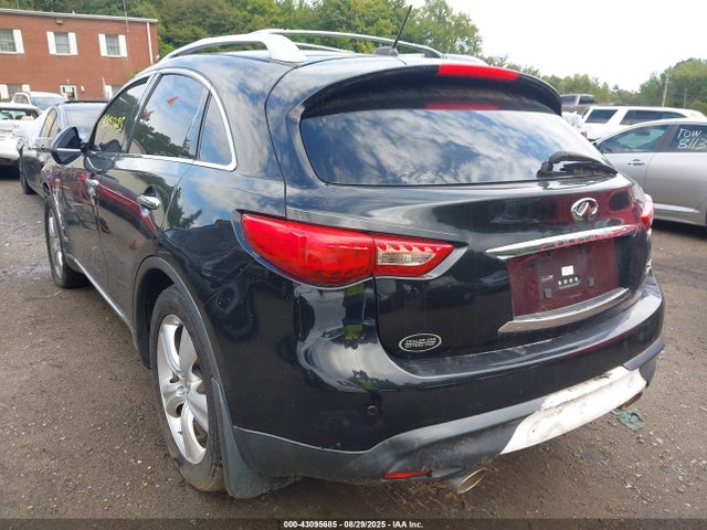 43095685 :رقم المزاد ، JN8AS1MW1BM730728 vin ، 2011 Infiniti Fx35 مزاد بيع