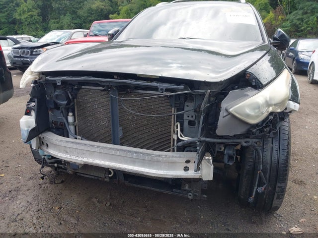 43095685 :رقم المزاد ، JN8AS1MW1BM730728 vin ، 2011 Infiniti Fx35 مزاد بيع