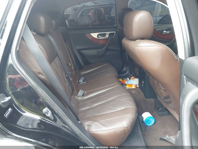 43095685 :رقم المزاد ، JN8AS1MW1BM730728 vin ، 2011 Infiniti Fx35 مزاد بيع
