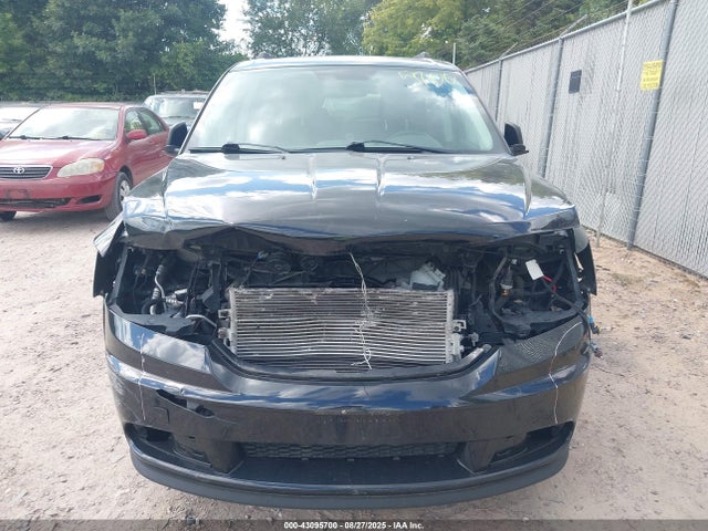 2018 Dodge Journey Se მანქანა იყიდება აუქციონზე, vin: 3C4PDCAB2JT166769, აუქციონის ნომერი: 43095700