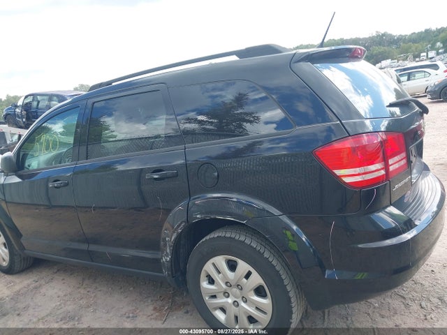 2018 Dodge Journey Se მანქანა იყიდება აუქციონზე, vin: 3C4PDCAB2JT166769, აუქციონის ნომერი: 43095700