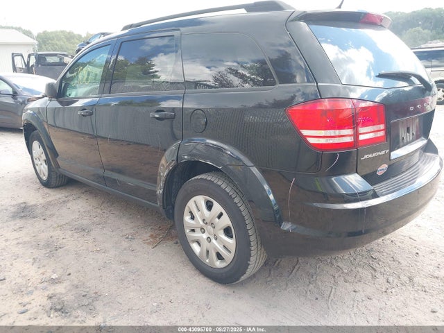 2018 Dodge Journey Se მანქანა იყიდება აუქციონზე, vin: 3C4PDCAB2JT166769, აუქციონის ნომერი: 43095700