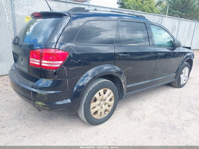 2018 Dodge Journey Se მანქანა იყიდება აუქციონზე, vin: 3C4PDCAB2JT166769, აუქციონის ნომერი: 43095700