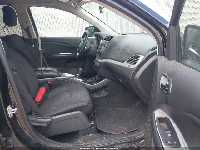 2018 Dodge Journey Se მანქანა იყიდება აუქციონზე, vin: 3C4PDCAB2JT166769, აუქციონის ნომერი: 43095700