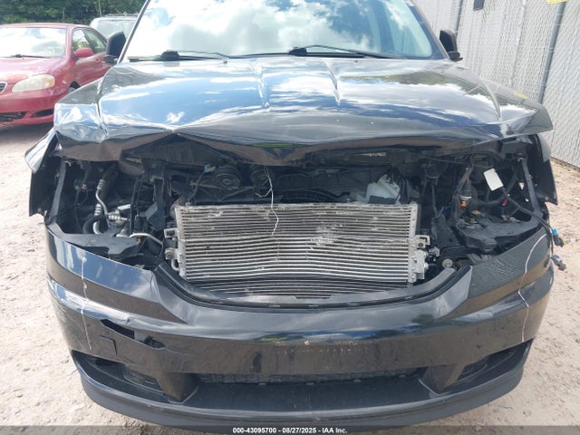 2018 Dodge Journey Se მანქანა იყიდება აუქციონზე, vin: 3C4PDCAB2JT166769, აუქციონის ნომერი: 43095700