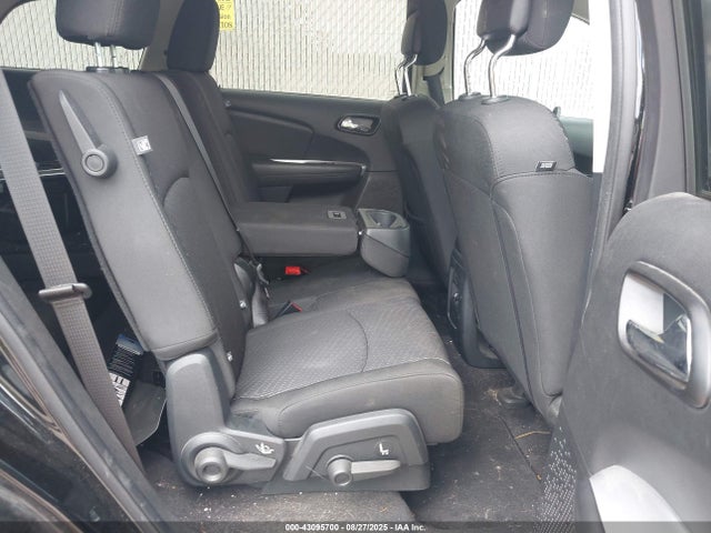 2018 Dodge Journey Se მანქანა იყიდება აუქციონზე, vin: 3C4PDCAB2JT166769, აუქციონის ნომერი: 43095700