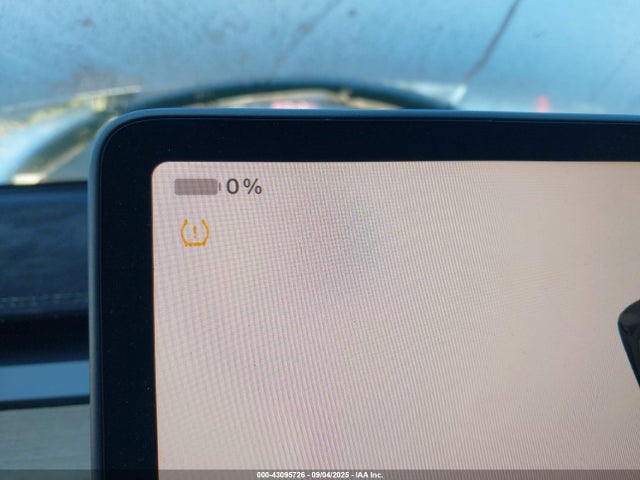 7SAYGDEE6PA098084 Tesla Model Y