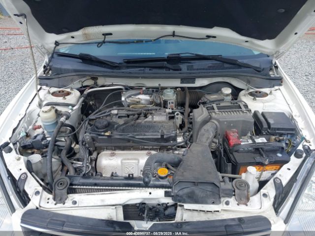 2006 MITSUBISHI LANCER JA3AJ26E56U059383 Photo 9