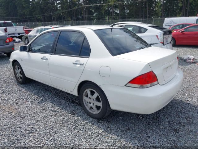 2006 MITSUBISHI LANCER JA3AJ26E56U059383 Photo 2