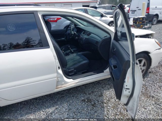 2006 MITSUBISHI LANCER JA3AJ26E56U059383 Photo 4