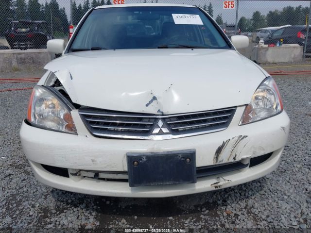 2006 MITSUBISHI LANCER JA3AJ26E56U059383 Photo 5