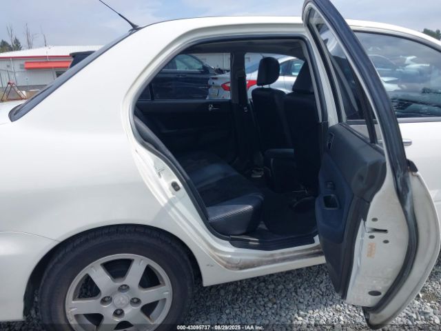 2006 MITSUBISHI LANCER JA3AJ26E56U059383 Photo 7