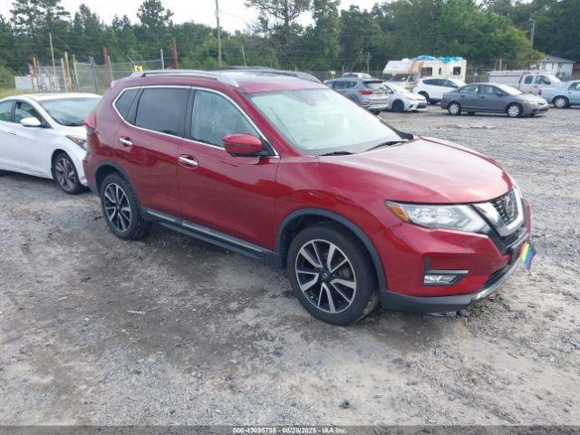 2020 NISSAN ROGUE 5N1AT2MV6LC706465