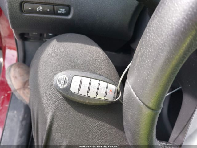 2020 NISSAN ROGUE 5N1AT2MV6LC706465 Photo 10