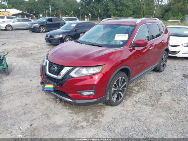 2020 NISSAN ROGUE 5N1AT2MV6LC706465 Photo 1