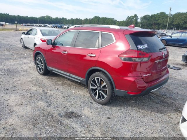 2020 NISSAN ROGUE 5N1AT2MV6LC706465 Photo 2