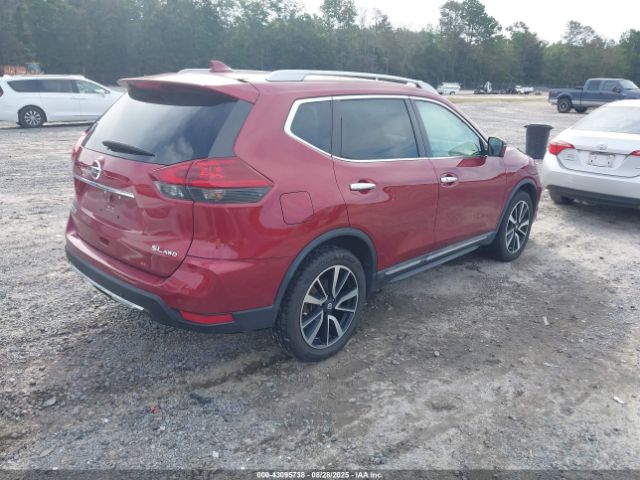 2020 NISSAN ROGUE 5N1AT2MV6LC706465 Photo 3