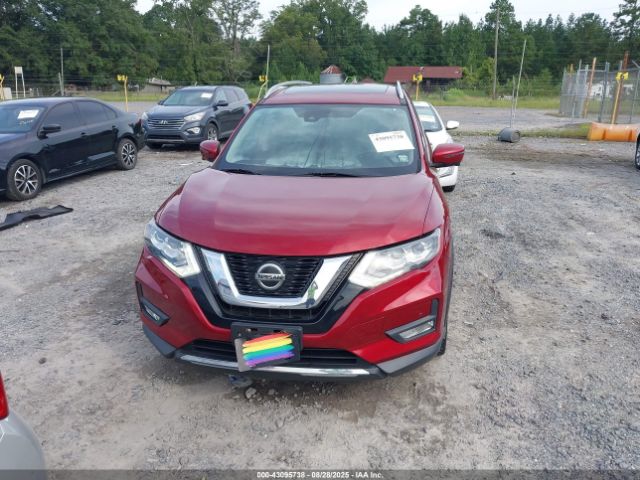 2020 NISSAN ROGUE 5N1AT2MV6LC706465 Photo 5