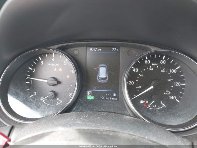 2020 NISSAN ROGUE 5N1AT2MV6LC706465 Photo 6