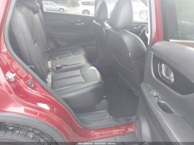 2020 NISSAN ROGUE 5N1AT2MV6LC706465 Photo 7