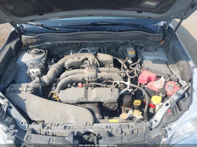Subaru naturally aspirated u5 2016 JF2SJADC5GH556348 Image 10