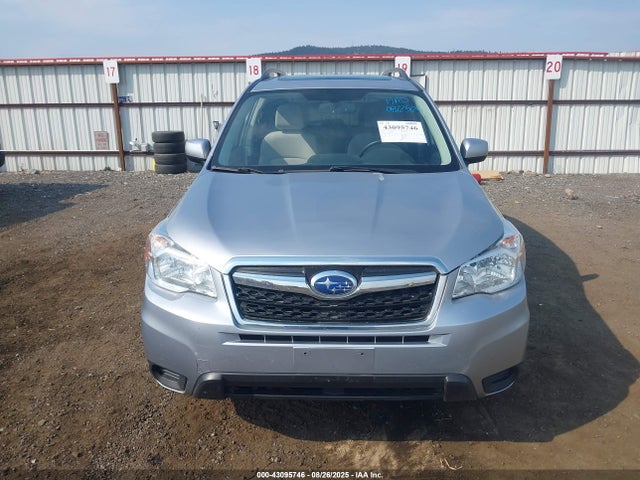 Subaru naturally aspirated u5 2016 JF2SJADC5GH556348 Image 13