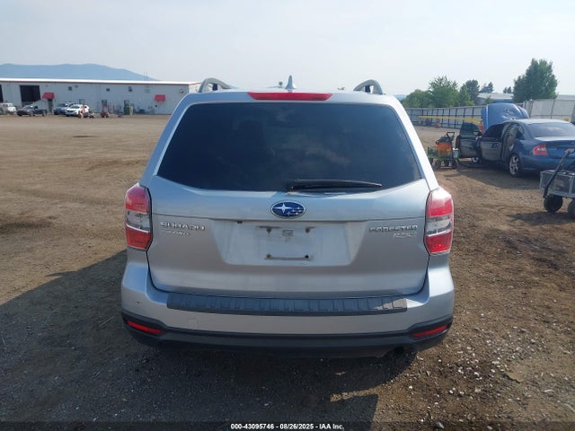 Subaru naturally aspirated u5 2016 JF2SJADC5GH556348 Image 17