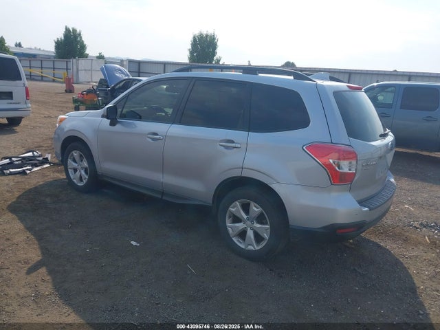 Subaru naturally aspirated u5 2016 JF2SJADC5GH556348 Image 3