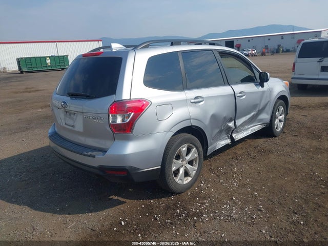 Subaru naturally aspirated u5 2016 JF2SJADC5GH556348 Image 4