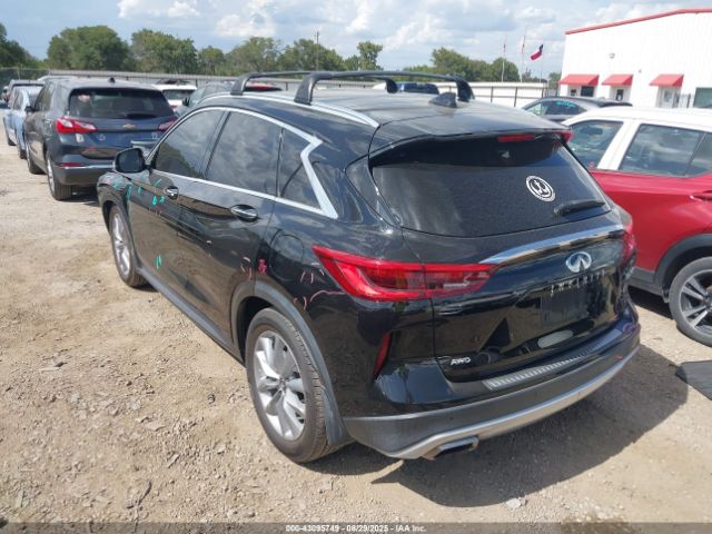 2020 INFINITI QX50 3PCAJ5M38LF103417 Photo 2