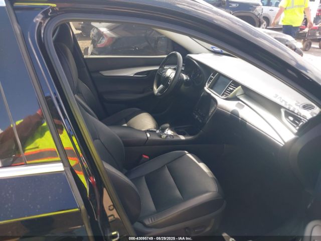 2020 INFINITI QX50 3PCAJ5M38LF103417 Photo 4