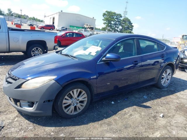 2010 MAZDA MAZDA6 1YVHZ8CH0A5M09929 Photo 1