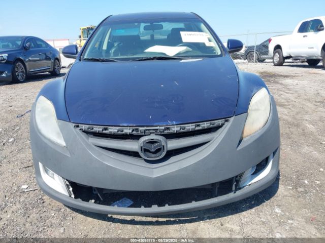 2010 MAZDA MAZDA6 1YVHZ8CH0A5M09929 Photo 5