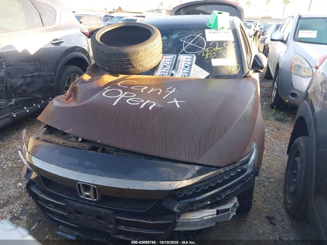 1HGCV1F33MA050267 Honda l15be
