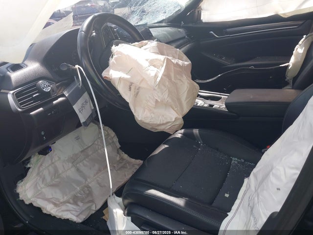 1HGCV1F33MA050267 Honda l15be