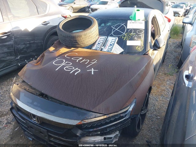 1HGCV1F33MA050267 Honda l15be