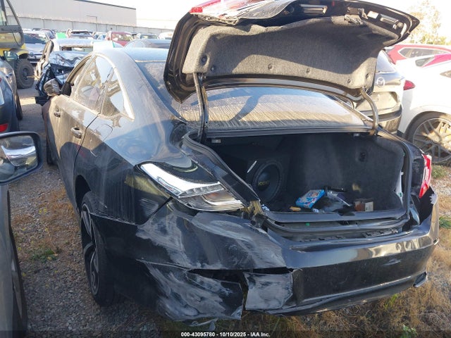 1HGCV1F33MA050267 Honda l15be