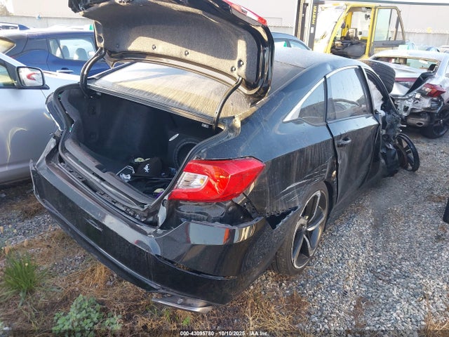 1HGCV1F33MA050267 Honda l15be