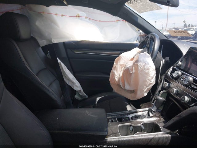 1HGCV1F33MA050267 Honda l15be