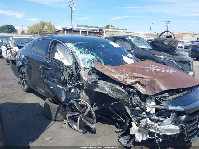 1HGCV1F33MA050267 Honda l15be