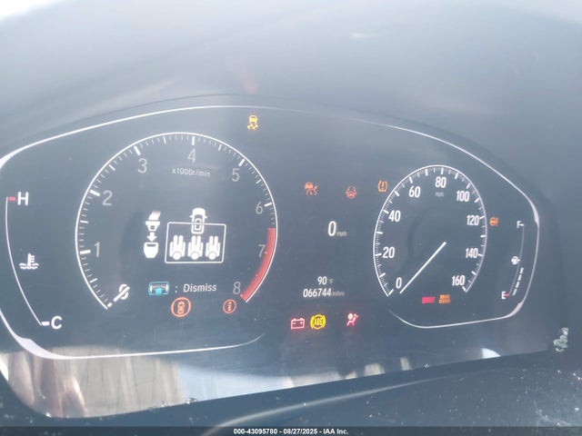 1HGCV1F33MA050267 Honda l15be